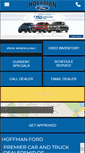 Mobile Screenshot of hoffmanford.com
